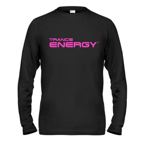 Лонгслив Trance Energy (2)