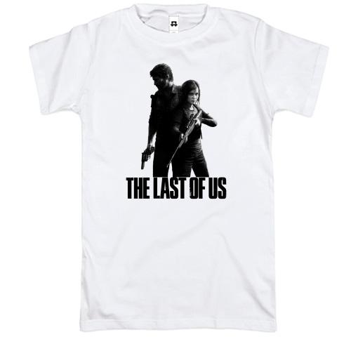Футболка The Last of Us (BW)