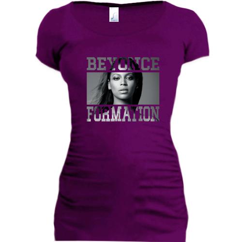 Подовжена футболка Beyonce formation