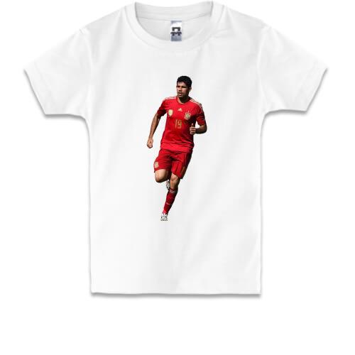 Дитяча футболка з Diego Costa