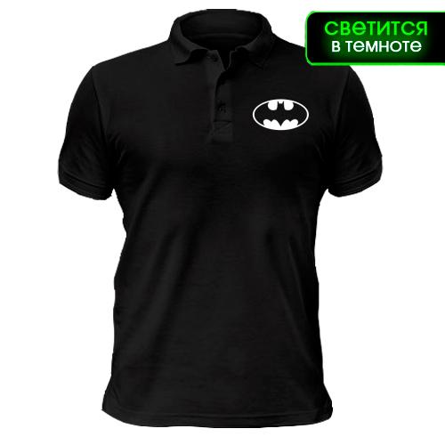 Чоловіча футболка-поло Бетмен