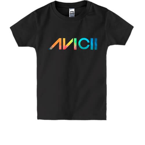 Дитяча футболка Avicii