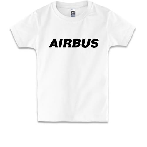 Детская футболка Airbus (2)