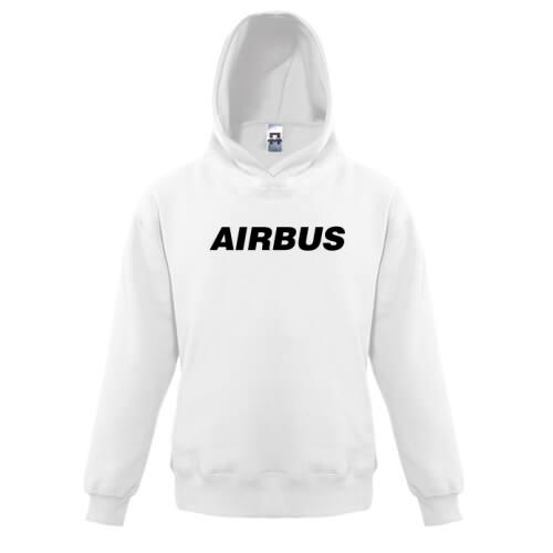 Детская толстовка Airbus (2)