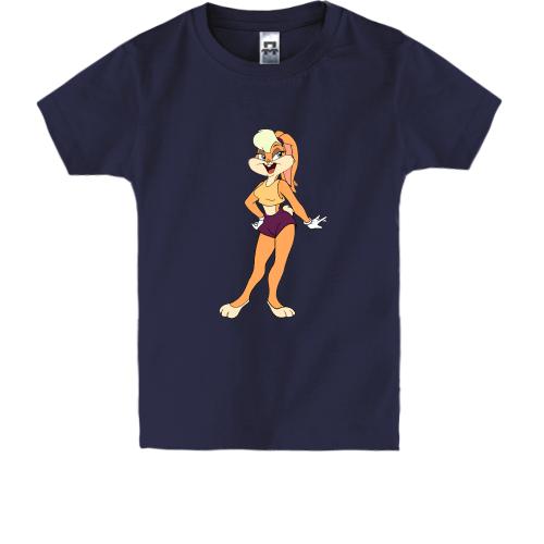 Дитяча футболка з Лолою Банні