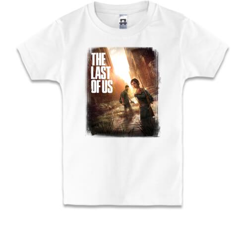Детская футболка The Last of Us
