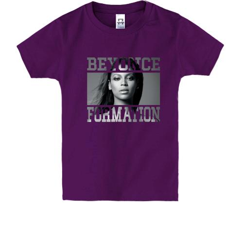 Дитяча футболка Beyonce formation