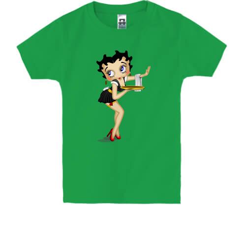 Дитяча футболка зі співачкою з Looney Tunes