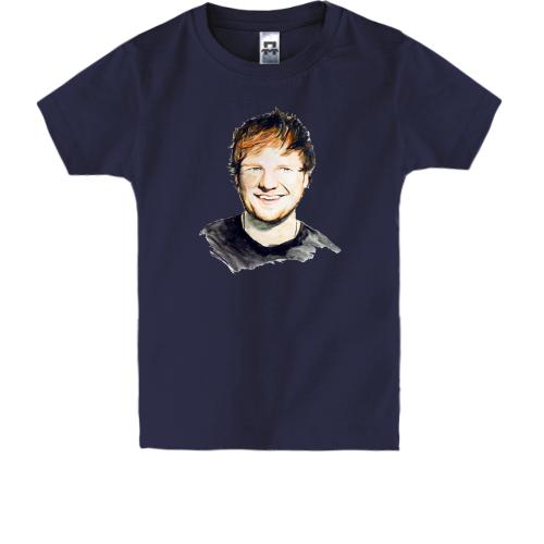 Детская футболка c Ed Sheeran