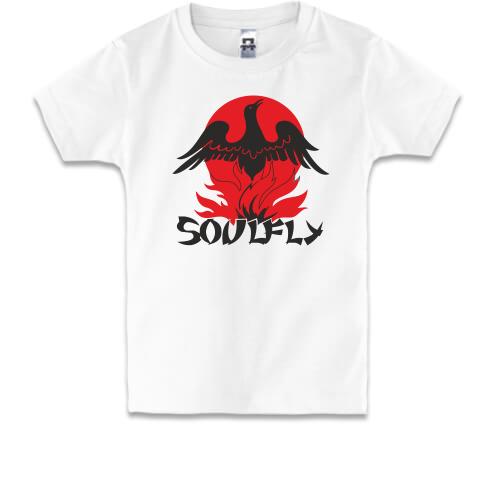 Детская футболка Soul fly