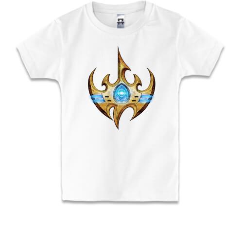 Детская футболка Starcraft Protos (2)