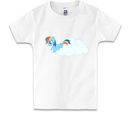 Детская футболка My little pony