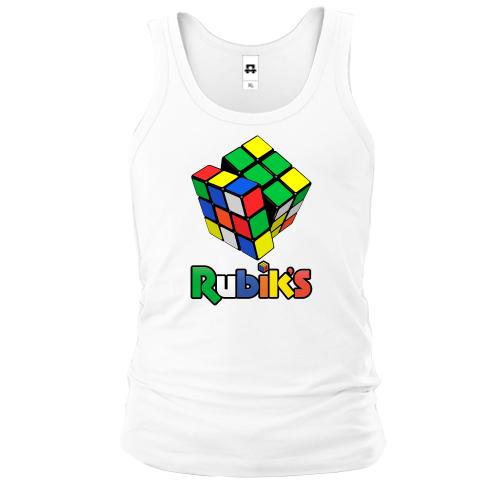 Чоловіча майка Кубик-Рубік (Rubik's Cube)