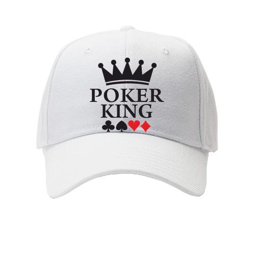 Кепка Poker King