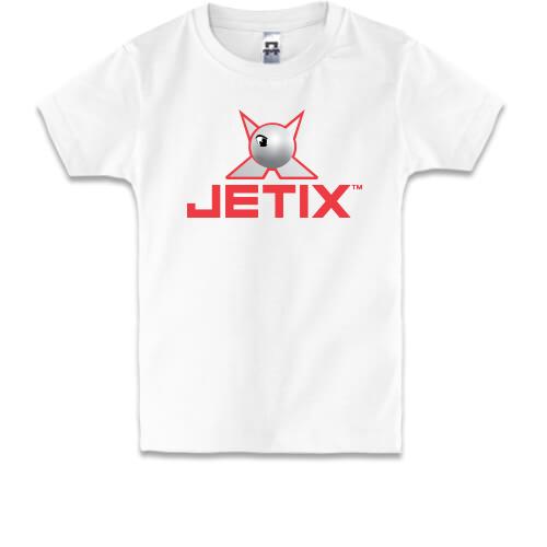 Дитяча футболка Jetix