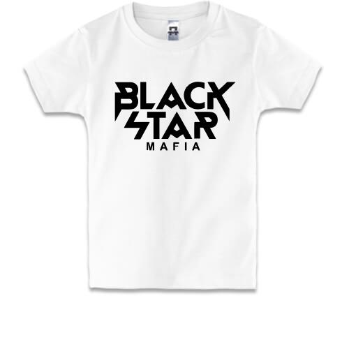 Детская футболка Black Star Mafia
