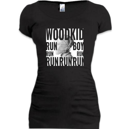 Туника Woodkid - Run boy