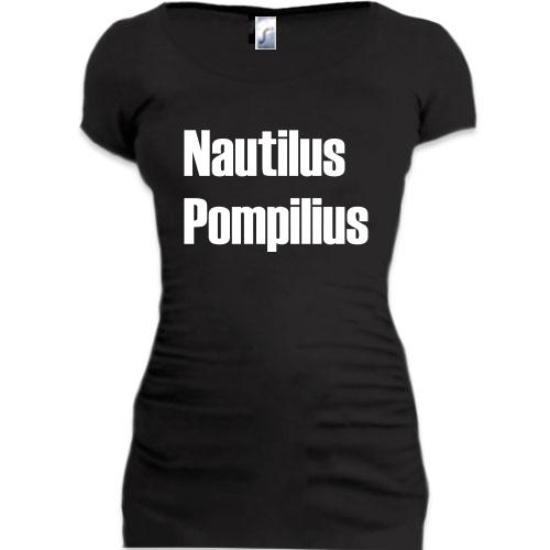 Туника Nautilus Pompilius