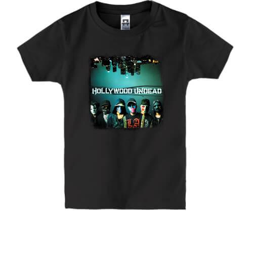 Детская футболка Hollywood Undead