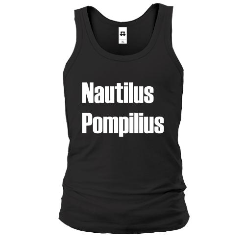 Чоловіча майка Nautilus Pompilius