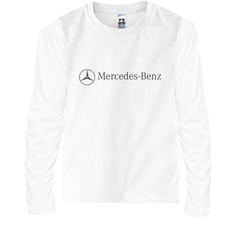 Детский лонгслив Mercedes-Benz