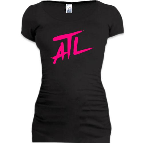 Подовжена футболка ATL