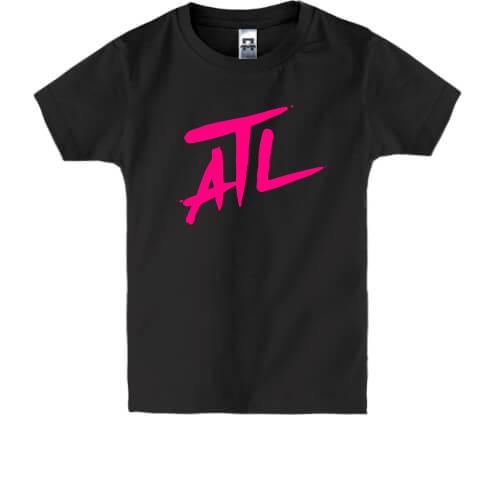 Детская футболка ATL