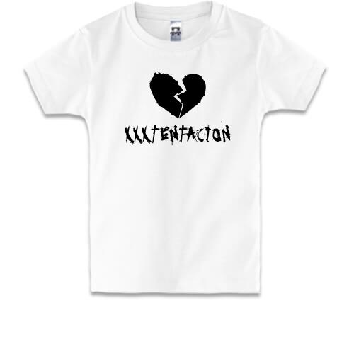 Детская футболка Xxxtennation