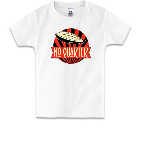 Детская футболка Led Zeppelin (No Quarter)