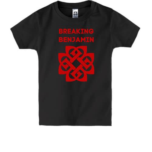 Детская футболка Breaking Benjamin (2)