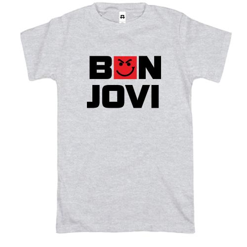 Футболка Bon Jovi - Have a Nice Day (2)