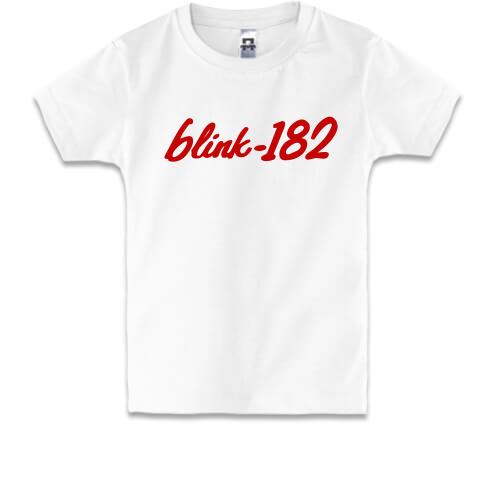 Дитяча футболка Blink-182