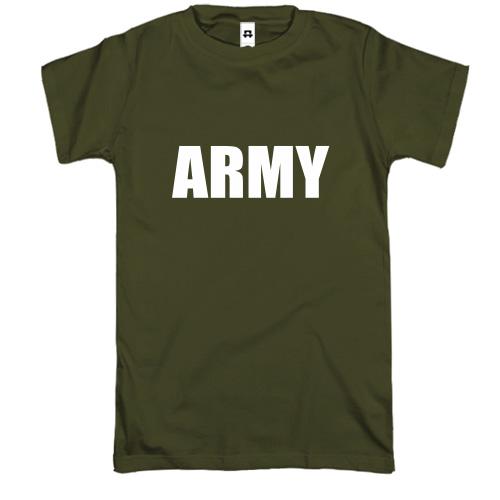 Футболка ARMY (Армія)