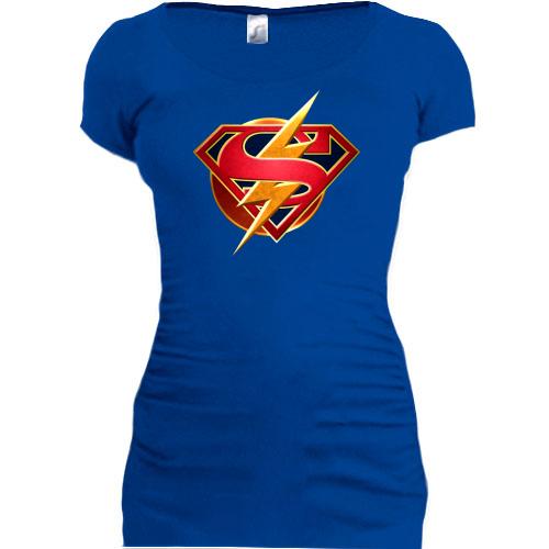 Туника Superman and Flash