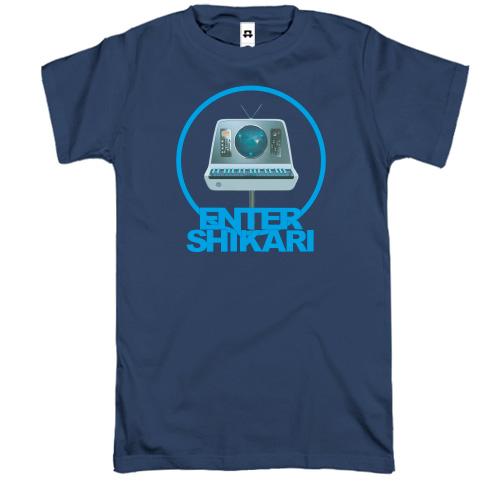 Футболка Enter Shikari The Spark