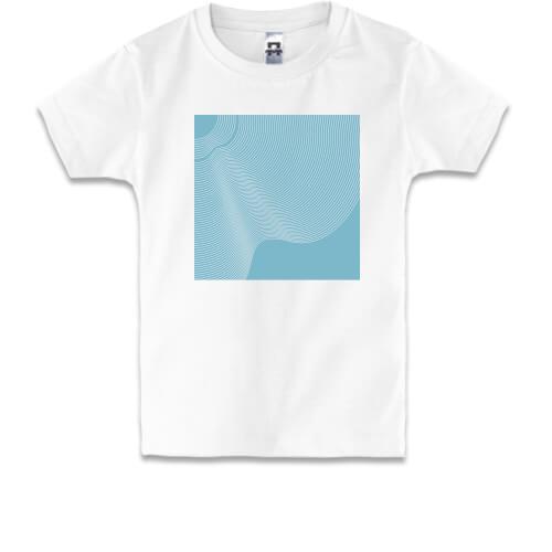 Детская футболка DDT - Прозрачный