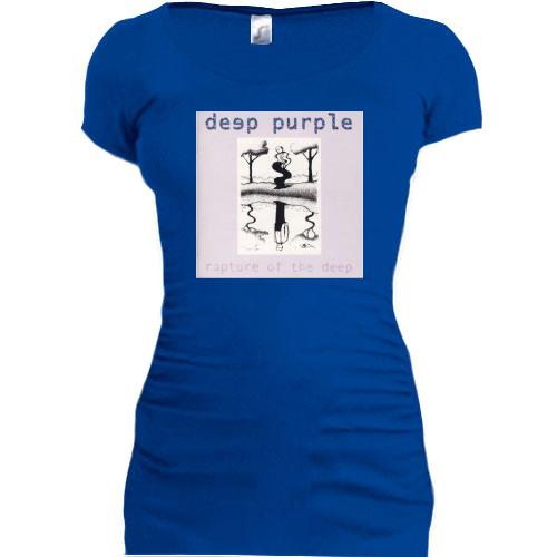 Подовжена футболка Deep Purple - Rapture of the Deep