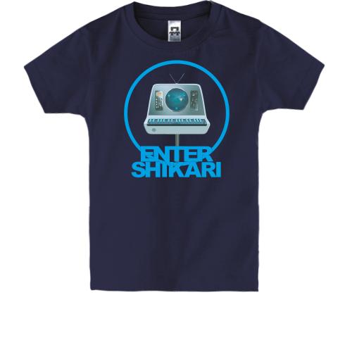Дитяча футболка Enter Shikari The Spark
