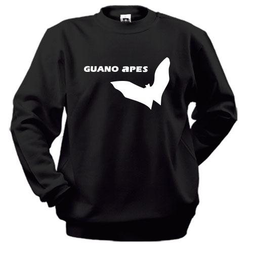 Свитшот Guano Apes Logo