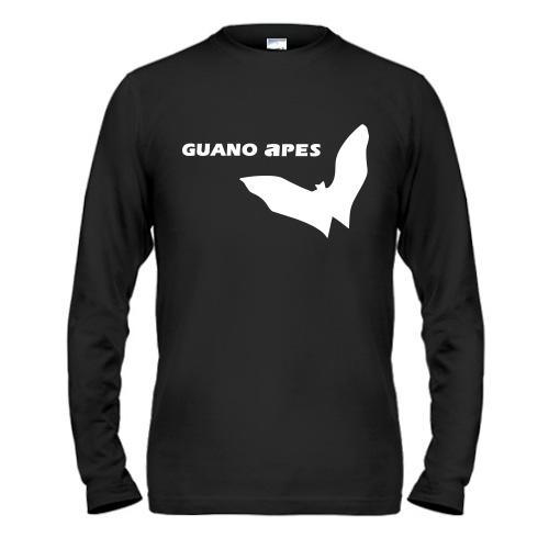 Лонгслив Guano Apes Logo