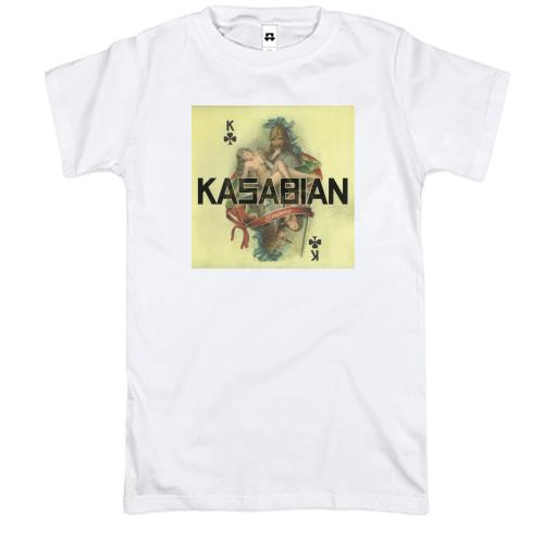 Футболка Kasabian - Empire