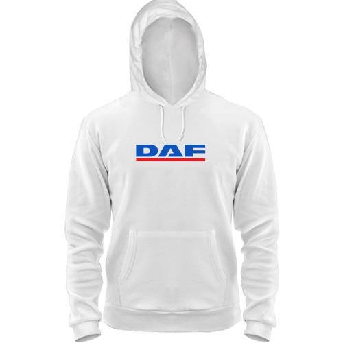 Толстовка с лого DAF