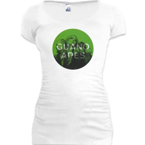 Подовжена футболка Guano Apes Sunday Lover