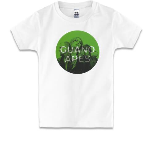 Дитяча футболка Guano Apes Sunday Lover