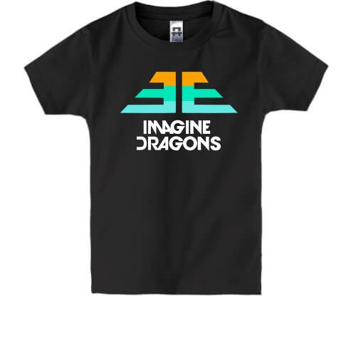 Детская футболка Imagine Dragons Envolve