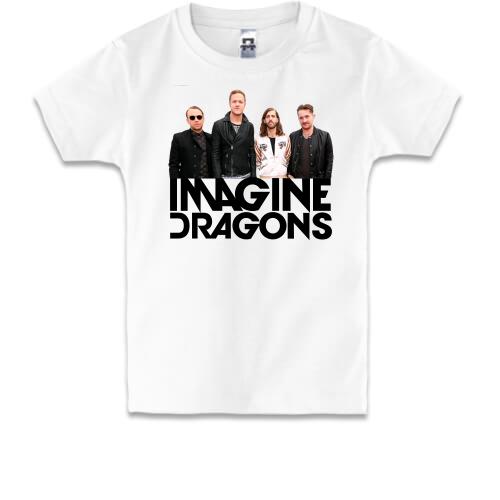 Детская футболка Imagine Dragons (группа)
