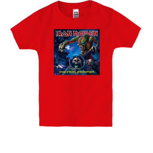 Детская футболка Iron Maiden - The Final Frontier