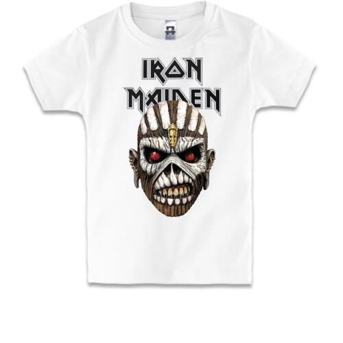 Детская футболка Iron Maiden - The Book of Souls (2)