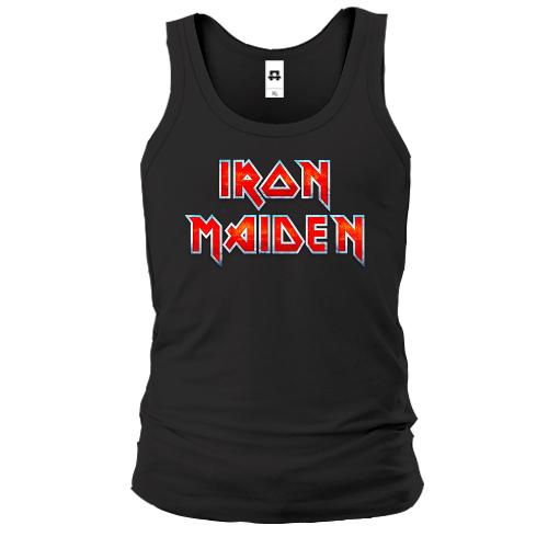 Майка Iron Maiden Logo