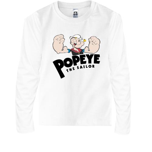 Дитячий лонгслів Popeye